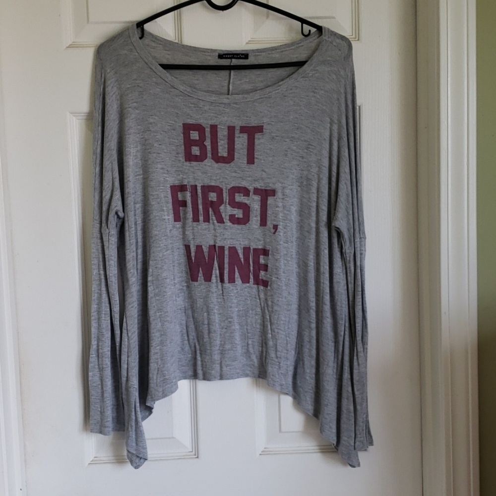 Long Sleeve T-Shirt